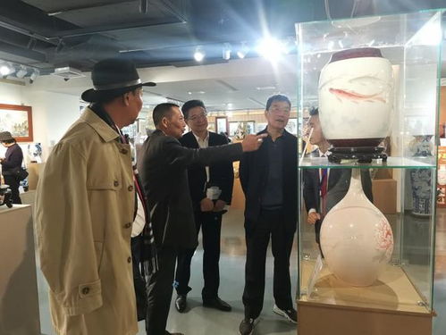 中國南通首屆景德鎮(zhèn)百年名人陶瓷精品絕品展 興辦實業(yè)，傳承經(jīng)典