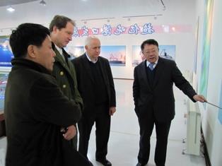 日林實業集團創始人王文良 投資興辦實業，筑夢前行