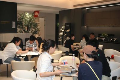 柏菲倫工廠開放日 以品質對話家庭，以真誠服務生活