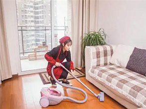 家政服務新風尚 從收納整理到全城開荒，一站式解決家庭清潔需求